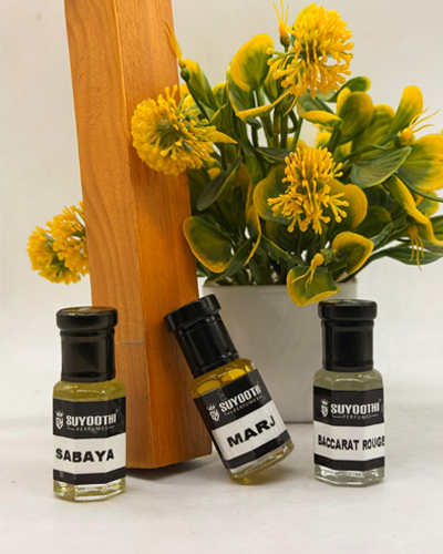 MARJ | SABAYA | BACCARAT  ROUGE | 6ML
